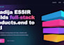 build full stack web application